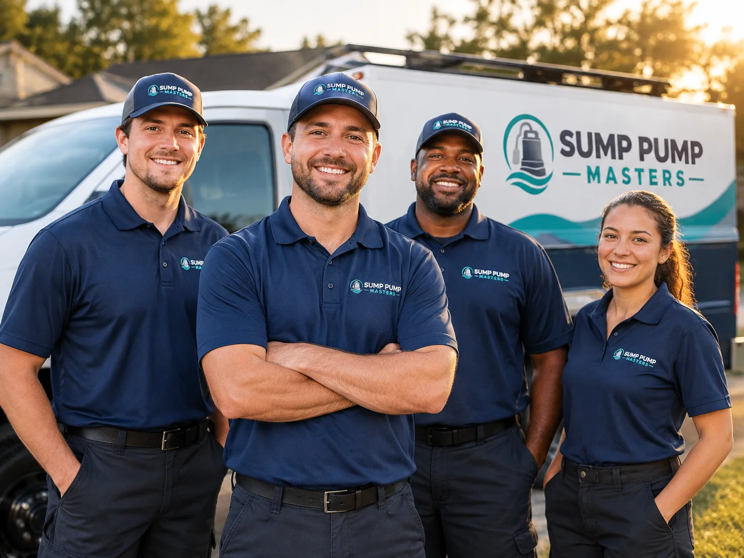 Sump Pump Repair company in Freeport, MI